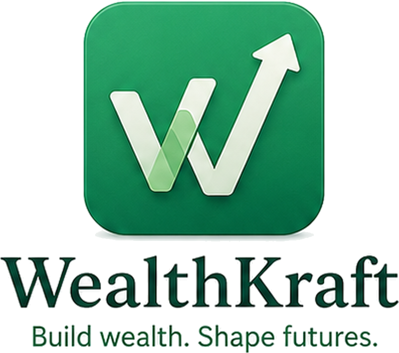 WealthKraft logo