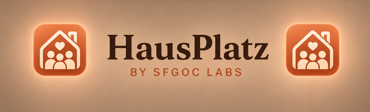 HausPlatz logo
