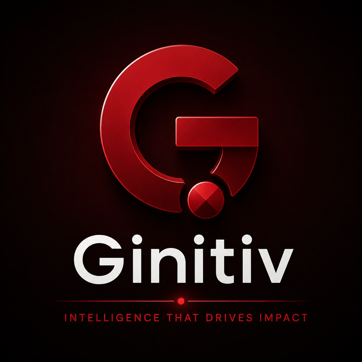 Ginitiv logo