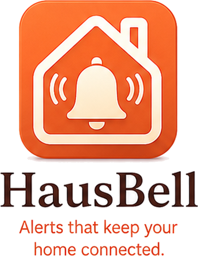 HausBell logo